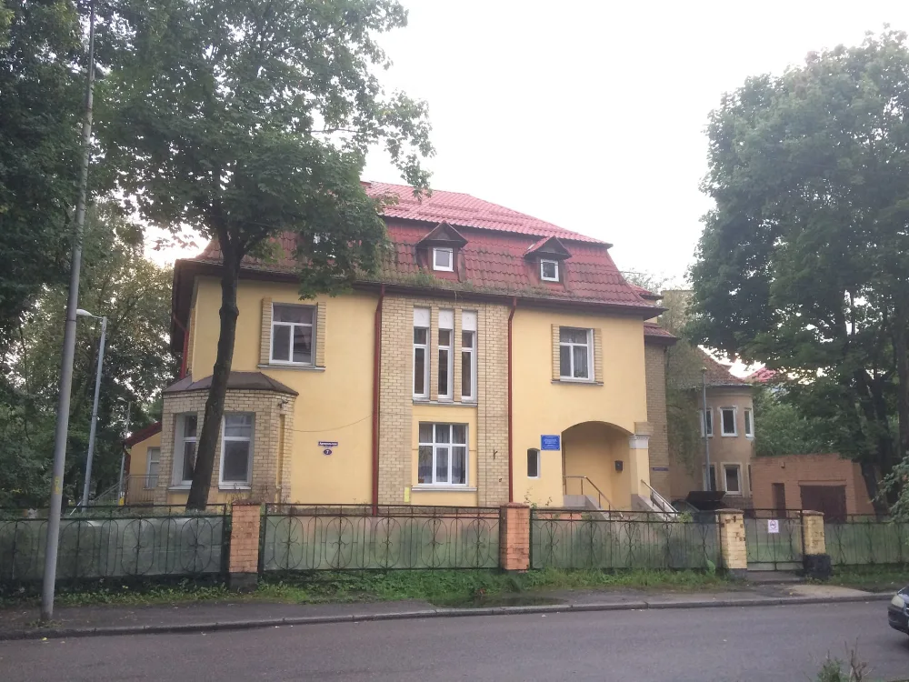 Адмиральская улица 7