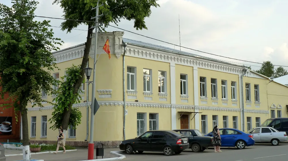 Дом купца Яковлева (Муром)