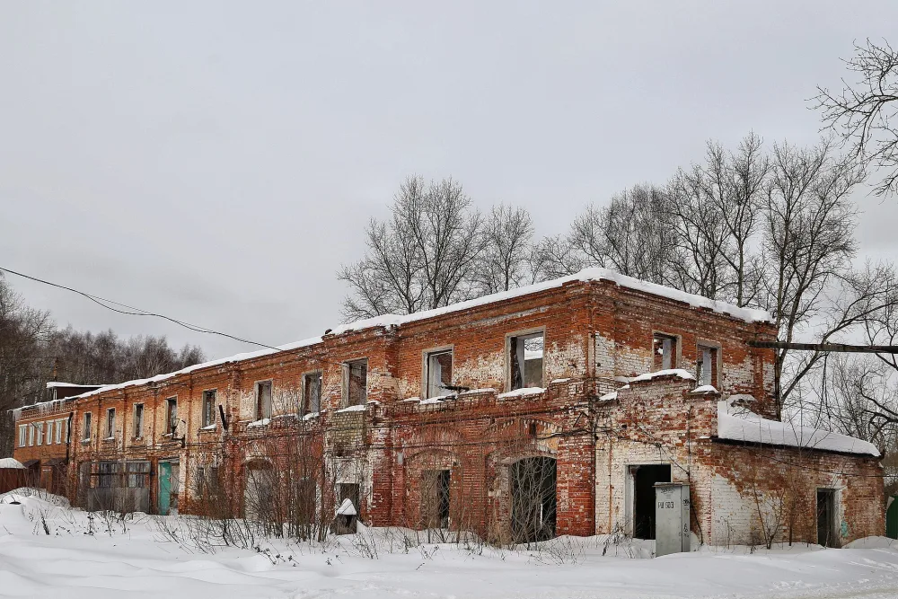 Пожарное депо (Карабаново)