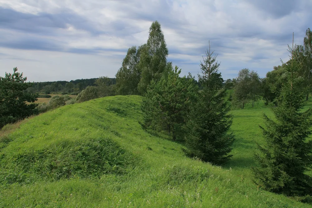 Микулинский кремль