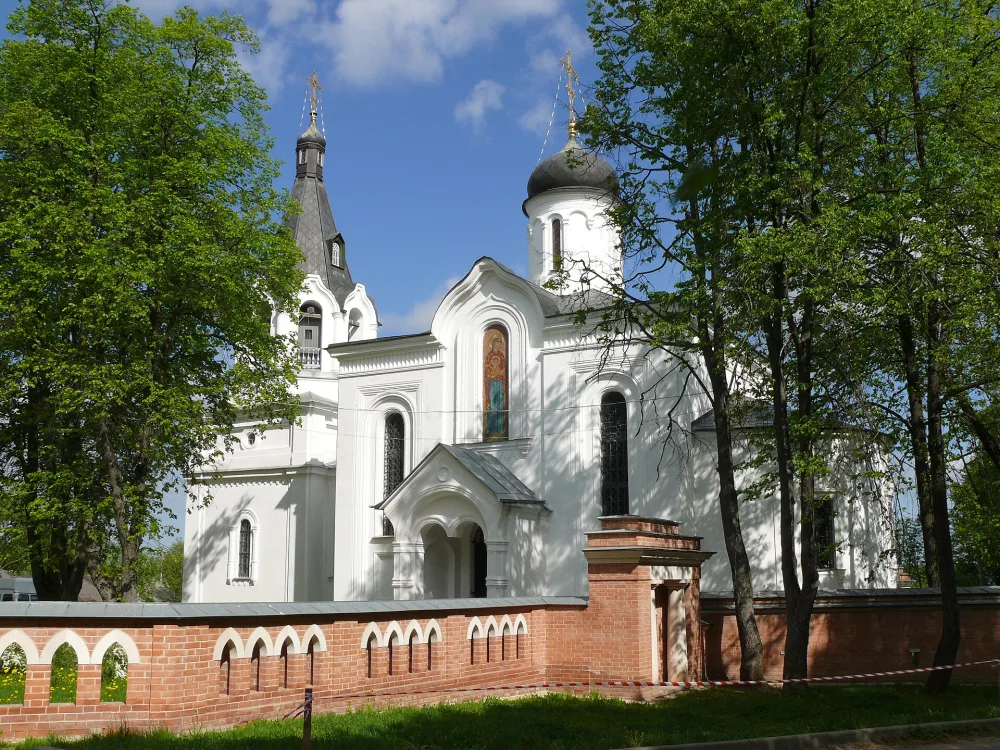 Храм Спаса Нерукотворного села Прохорово