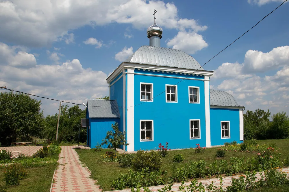 Церковь Казанской иконы Божией Матери (Тарасково)