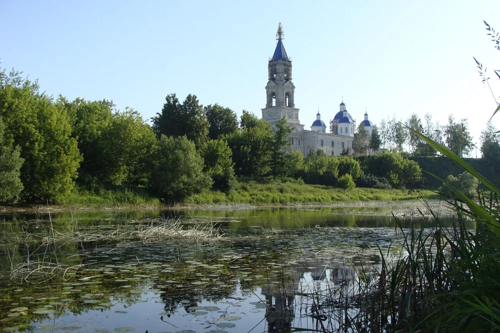 Кашинский кремль