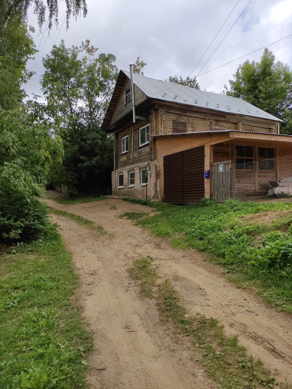 Жилой дом (Судиславль)