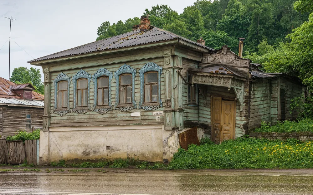 Дом жилой (Вязники)