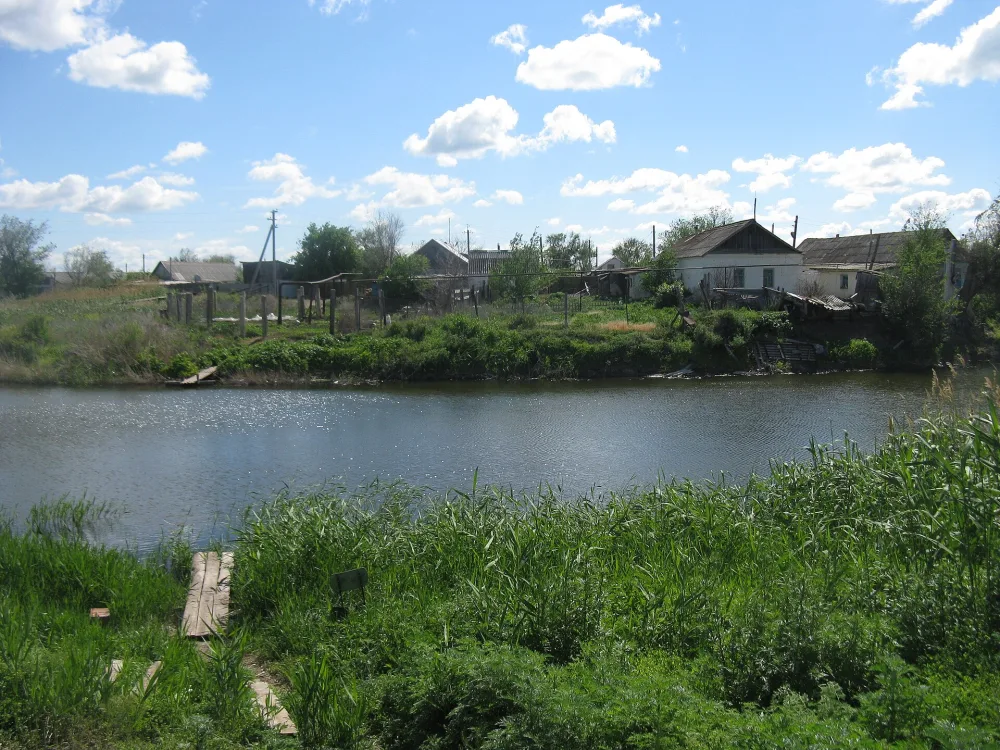 Малая Чалыкла