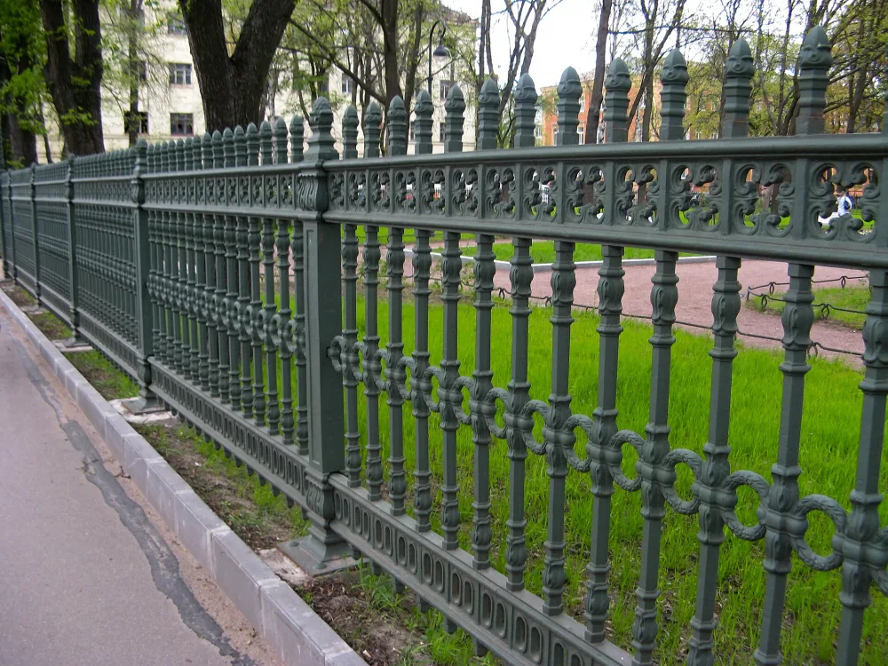 Ограда (Кронштадт)