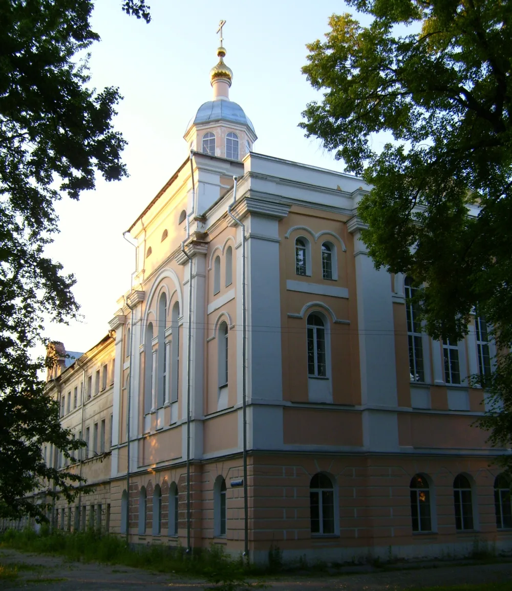 Церковь Софии, Премудрости Божией (Тула)