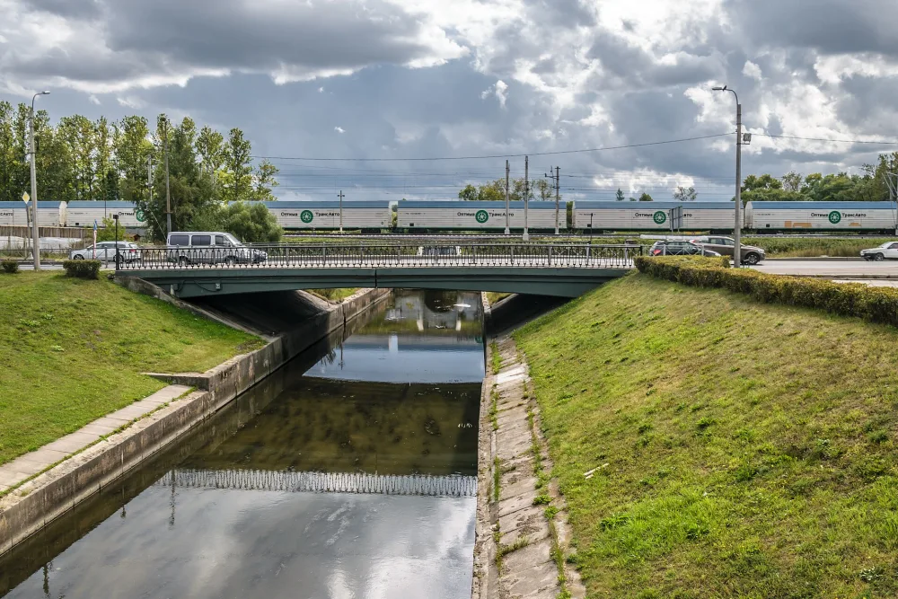 Мост Народного Ополчения
