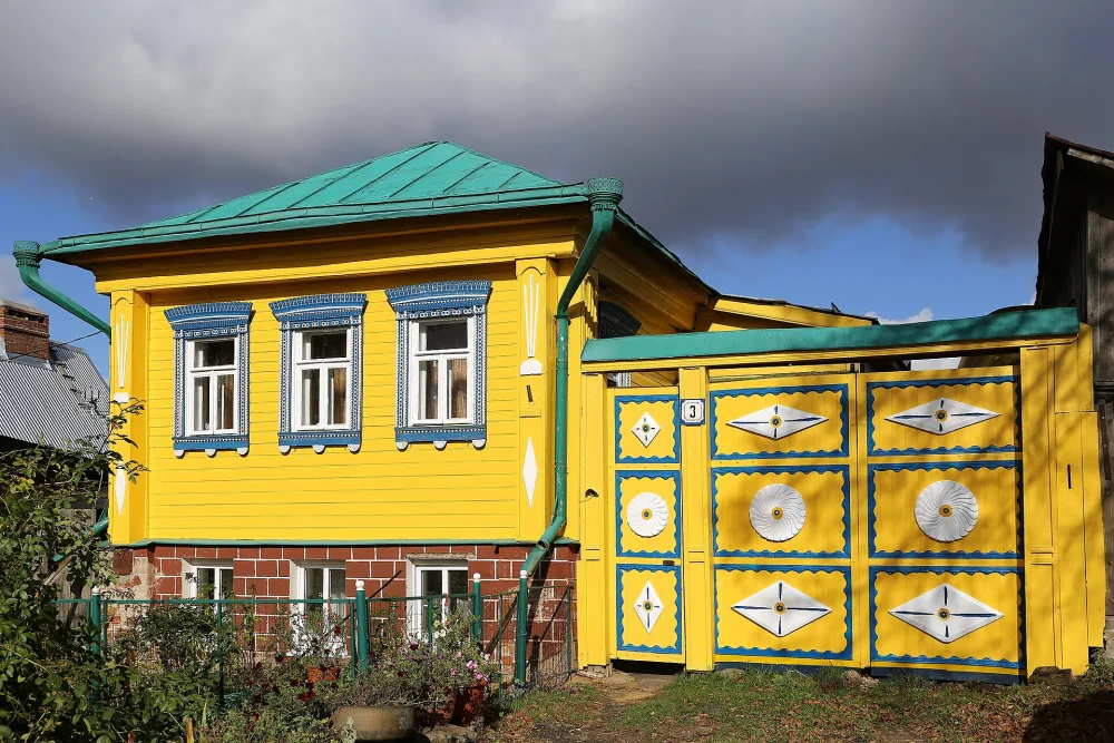 Дом Супоровских (Суздаль)