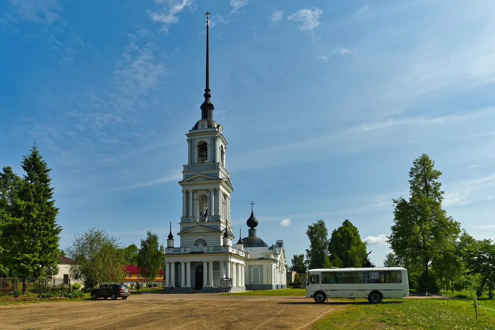 Вознесенская церковь (Калязин)