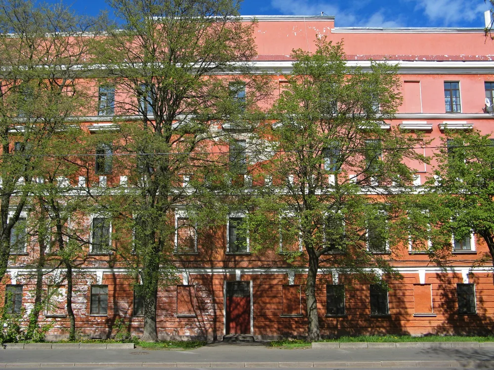 3-я северная оборонительная казарма (Кронштадт)