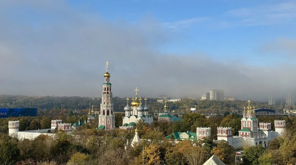 Новодевичий монастырь