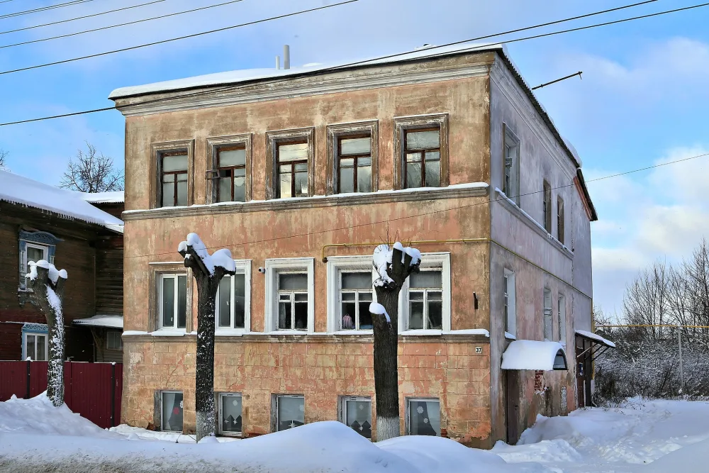 Дом Мулина (Шуя)