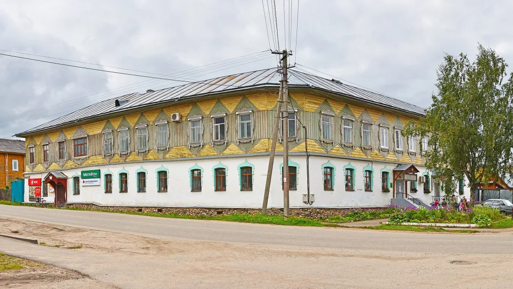Административное здание (Солигалич)
