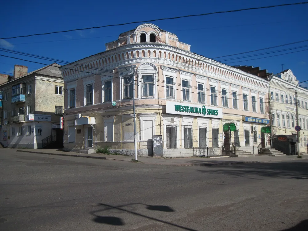 Дом Макарова (Сарапул)