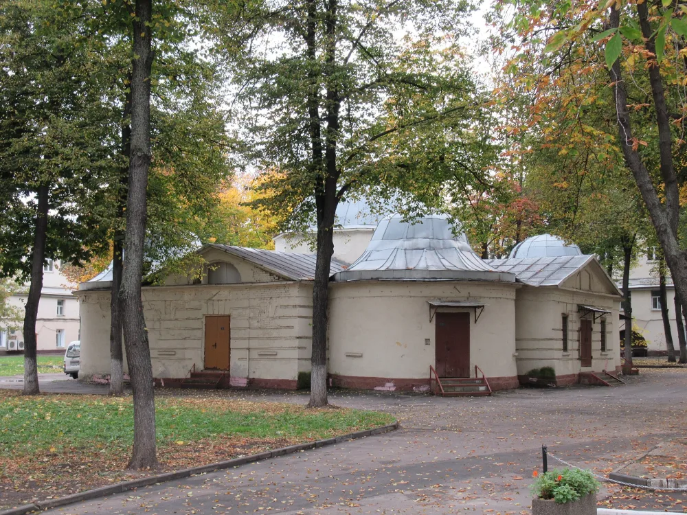 улица Стромынка 20 c4