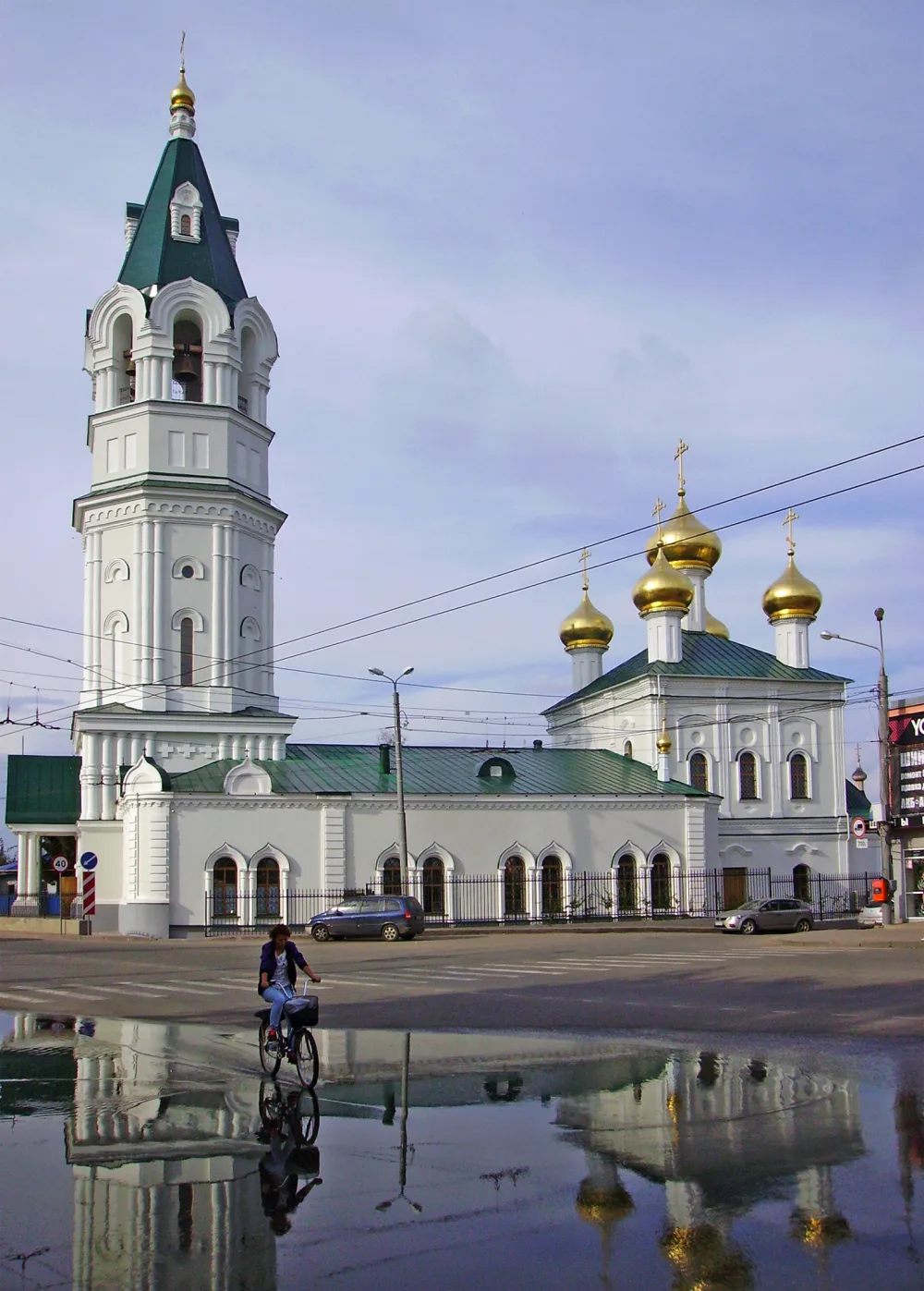 Троицкая церковь