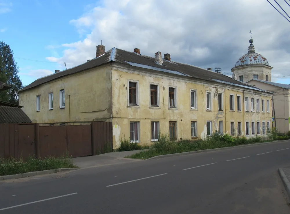 Жилой дом (Торжок)