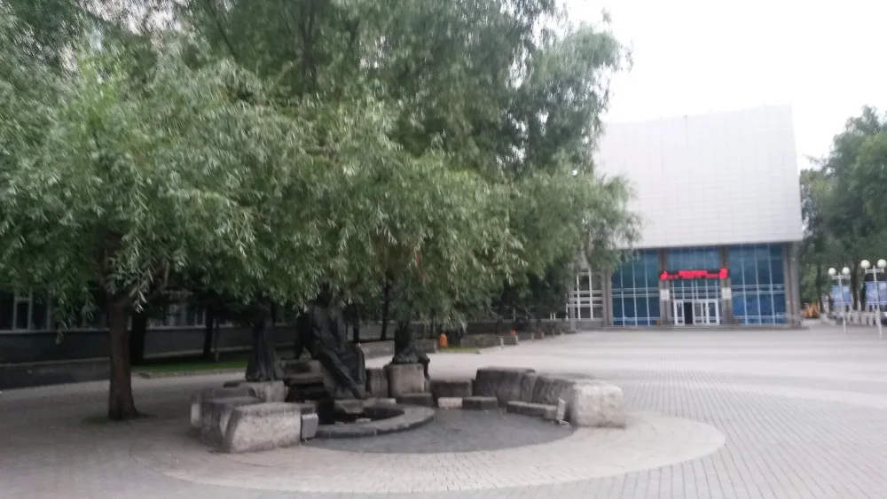 Памятник Мифтахетдину Акмулле