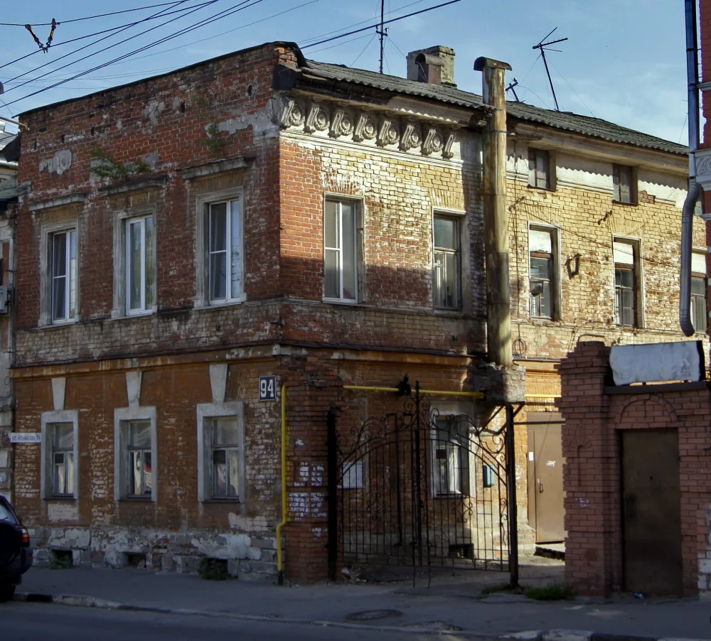 Главный дом