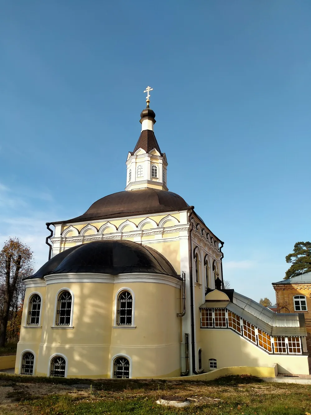 Церковь Боголюбской иконы Божией Матери (Сергиев Посад)
