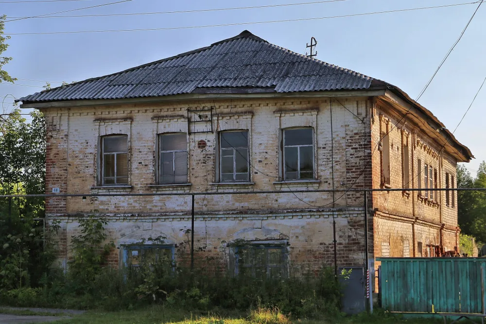 Жилой дом (Аньково)