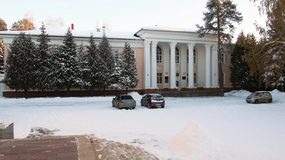 Дворец пионеров (Озёрск)