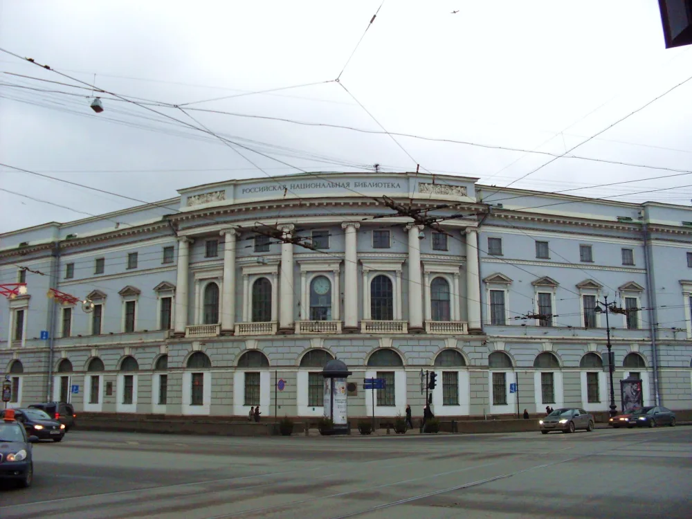 Соколовский корпус