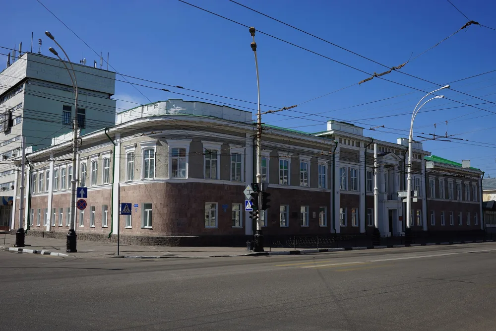 Реальное училище (Тамбов)