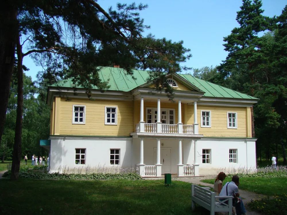 Главный дом (Львовка)