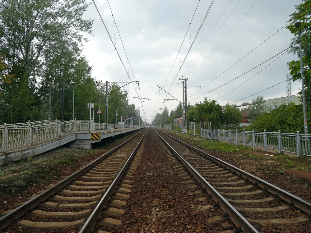 Озерки