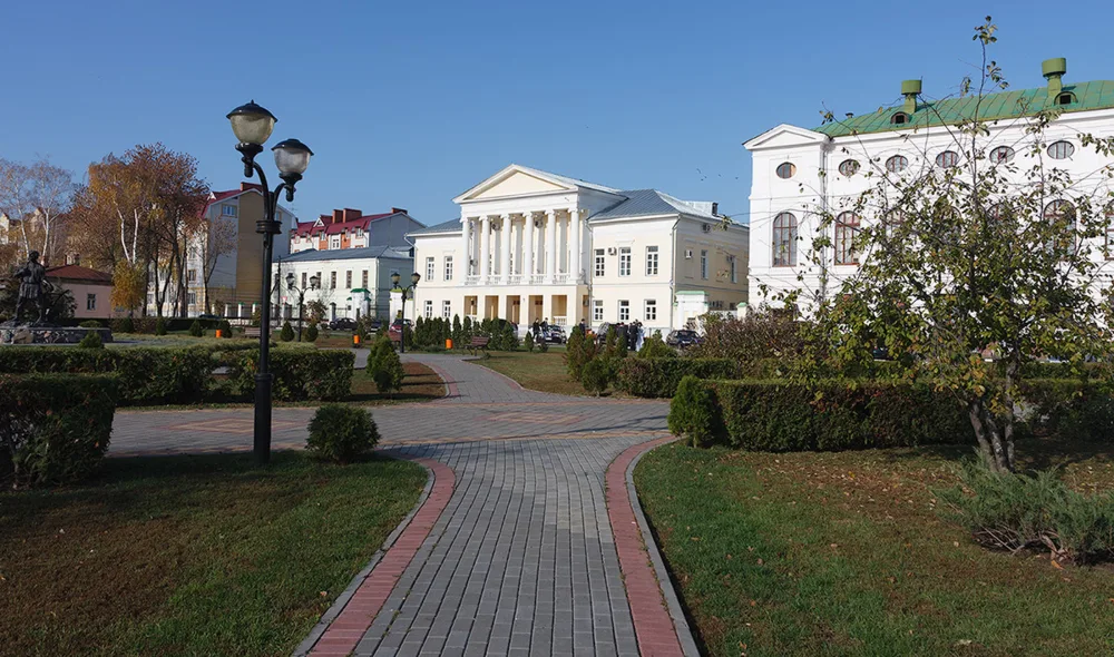 Ансамбль Тамбовской духовной семинарии