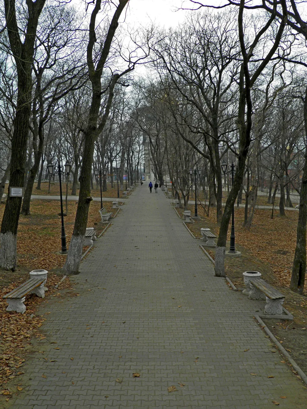 Покровский парк