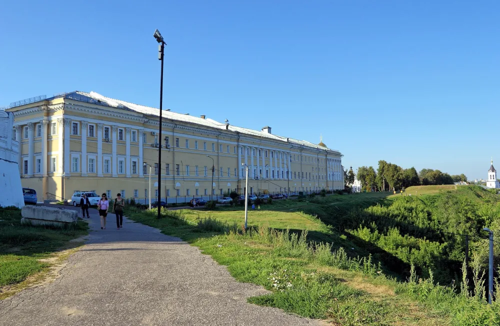 Здание присутственных мест