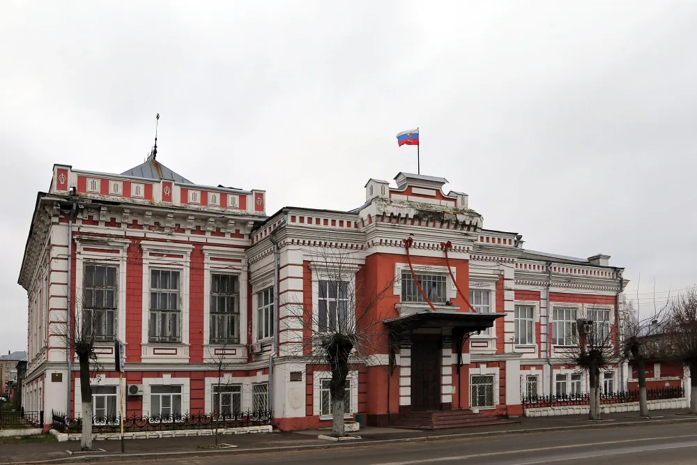 Гимназия (Покров)