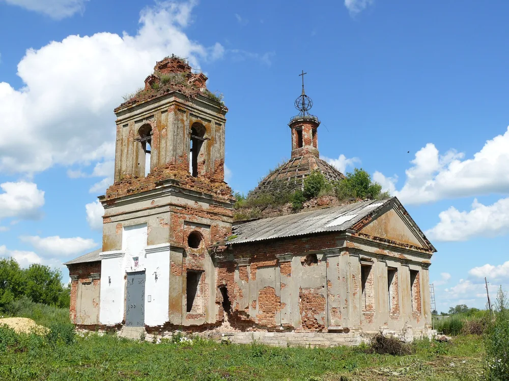 Церковь Архангела Михаила (Волково)
