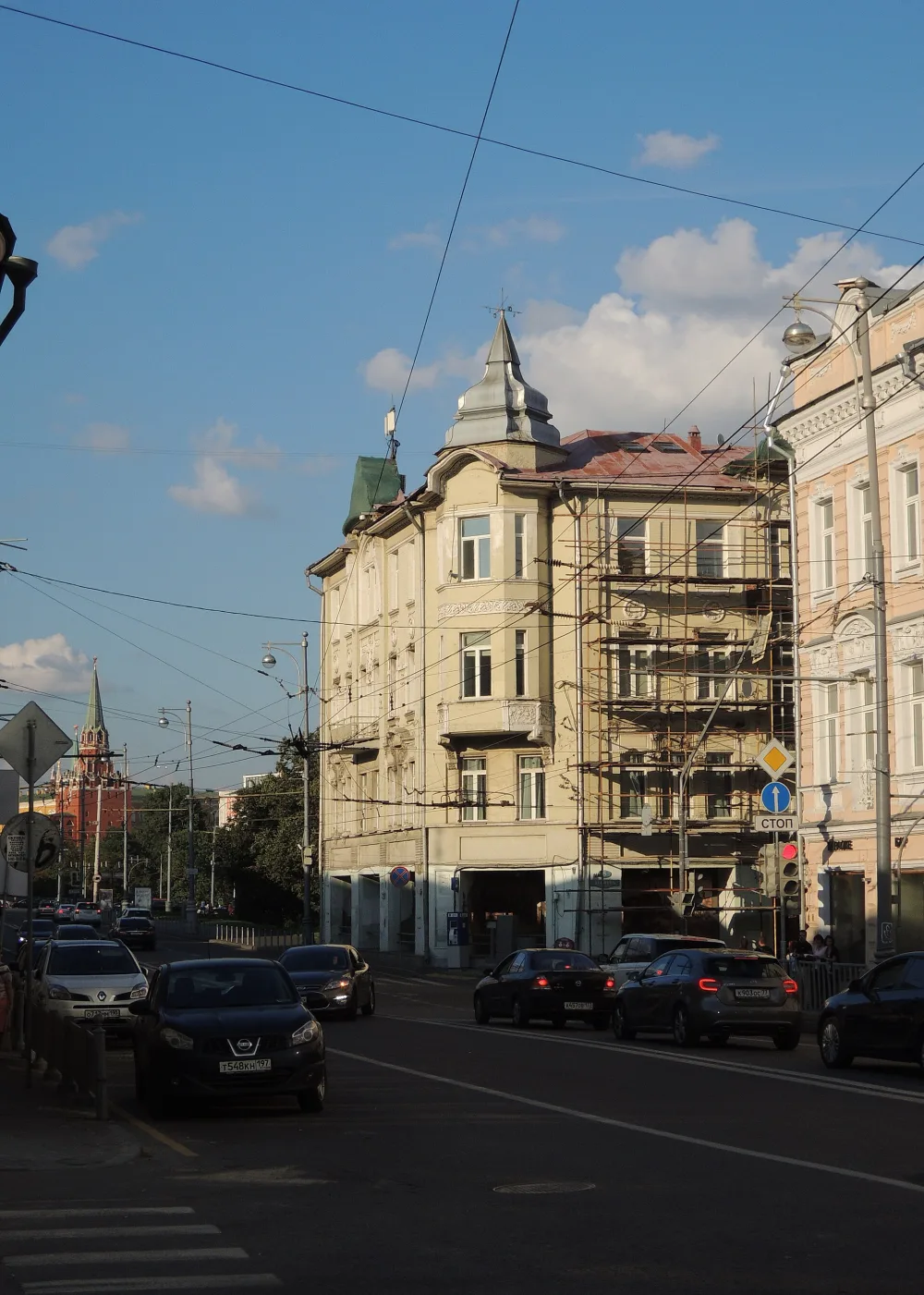 Доходный дом К. Г. Лобачёва