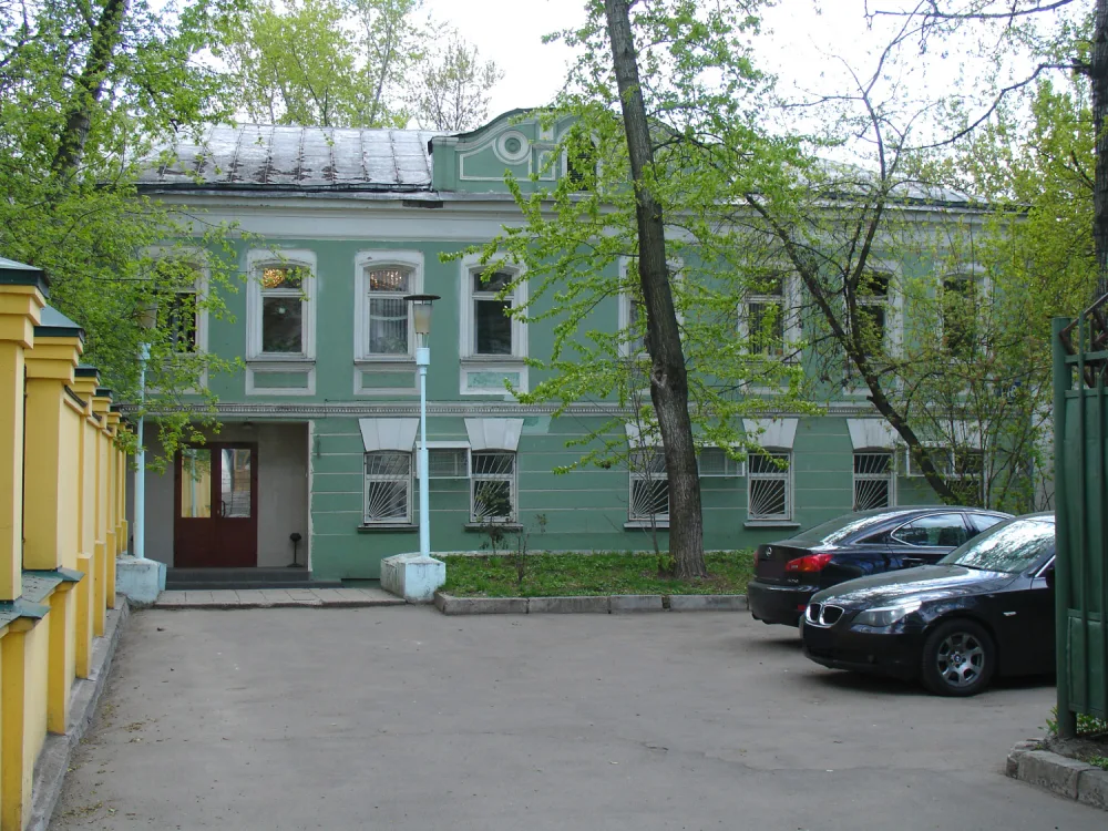 Дом М. А. Лоскутова