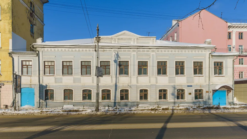 Дом жилой (Владимир)