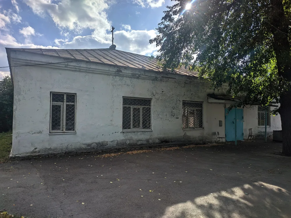 Бывшая нелегальная либеральная библиотека (с 1900 по 1917 гг.) (Арзамас)
