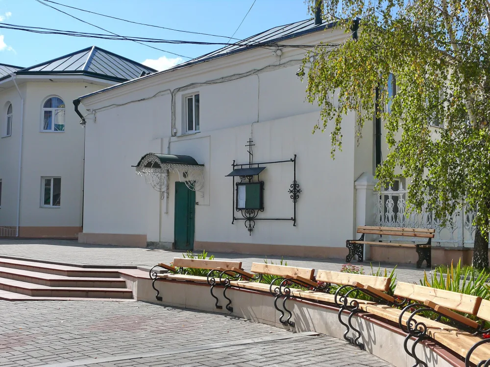 Жилой дом (Тула)