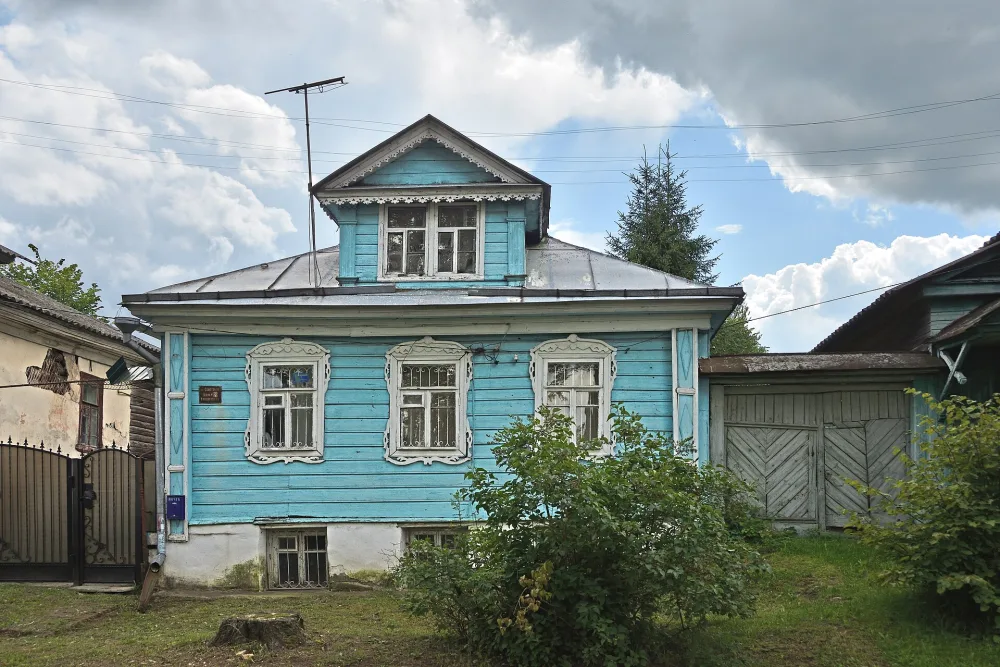 Жилой дом (Старица)