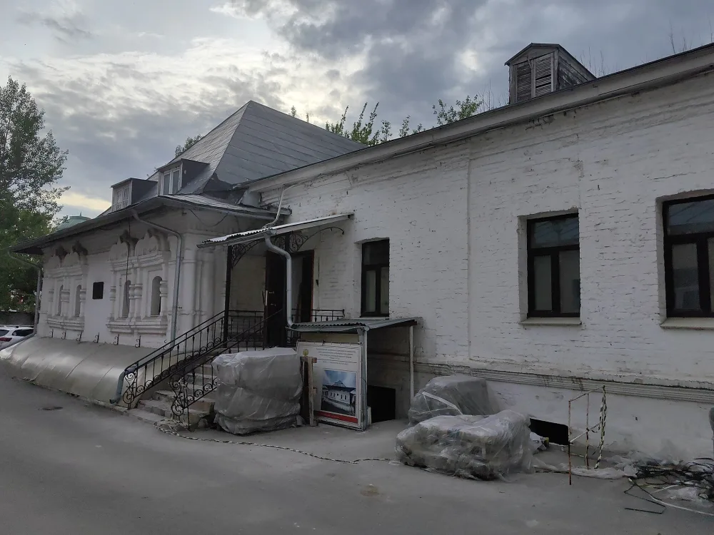 Палаты Г. Я. Бабкина