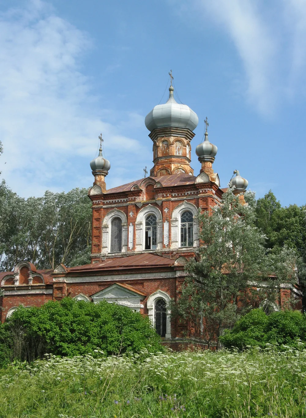 Церковь Михаила Архангела
