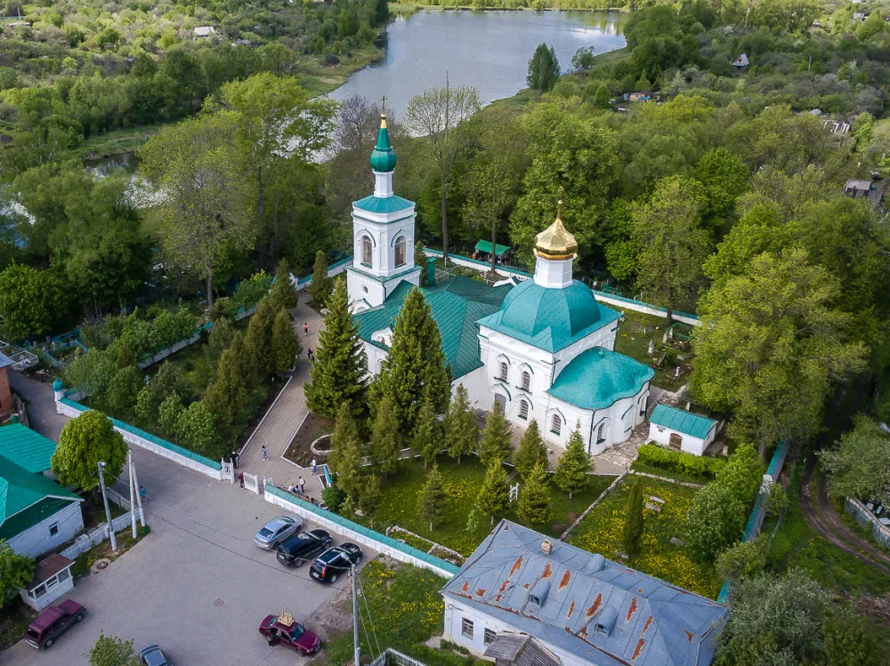 Церковь Николая Чудотворца (Кочаки)