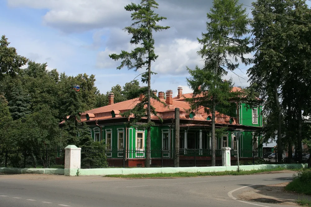 Усадьба Павловых (Переславль-Залесский)