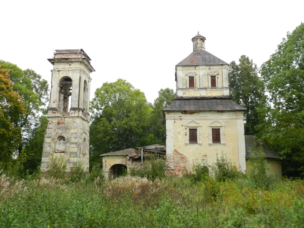 Казанский храм