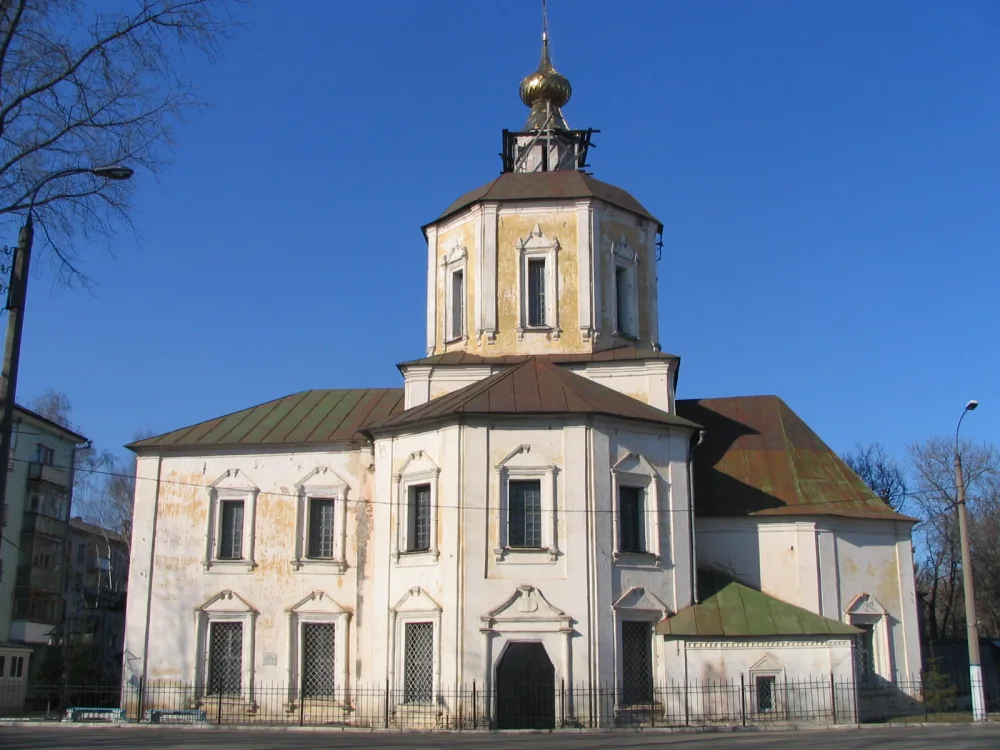 Собор Успения Пресвятой Богородицы