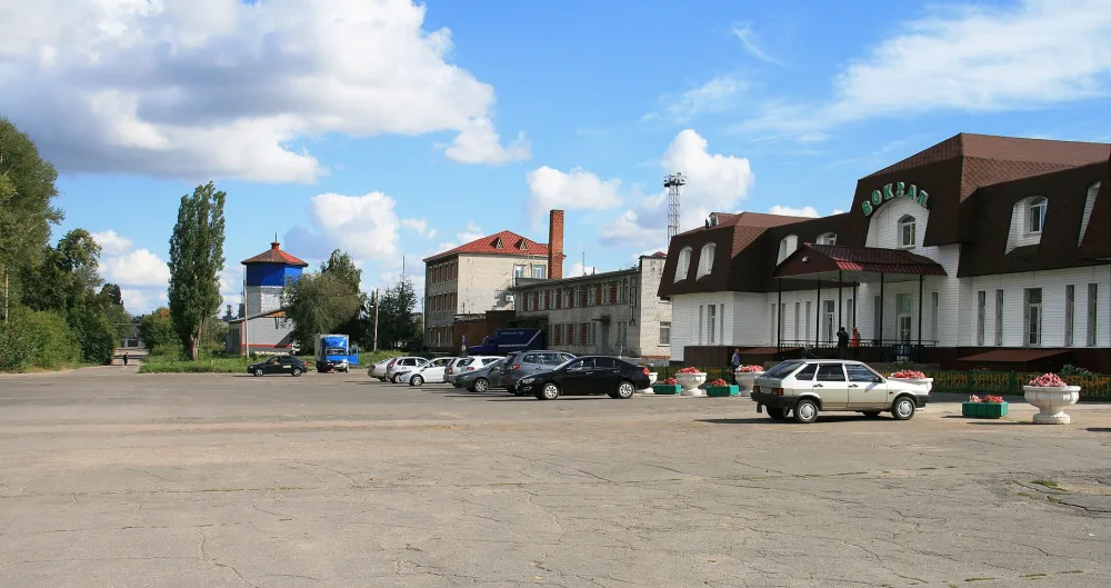 Привокзальная площадь